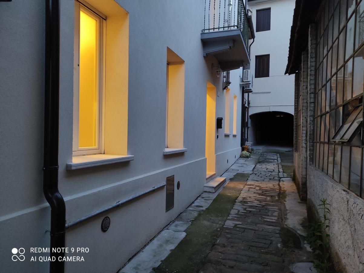 Bed and Breakfast Casa Livia Pordenone Exterior foto