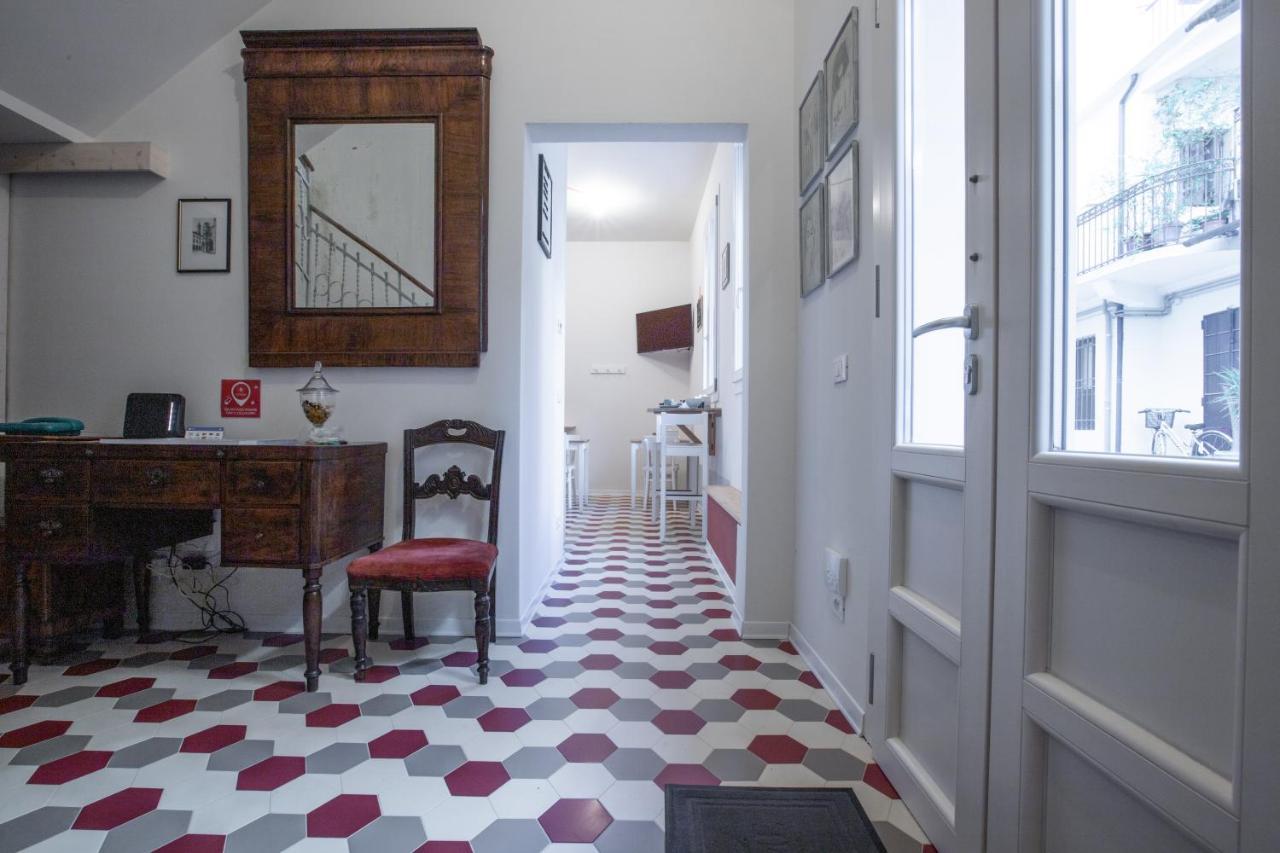 Bed and Breakfast Casa Livia Pordenone Exterior foto