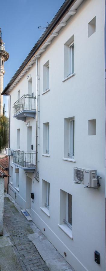 Bed and Breakfast Casa Livia Pordenone Exterior foto