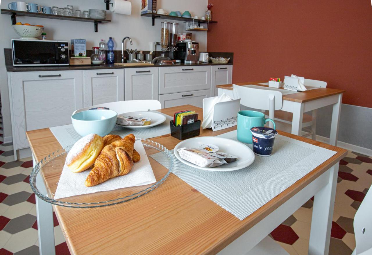 Bed and Breakfast Casa Livia Pordenone Exterior foto