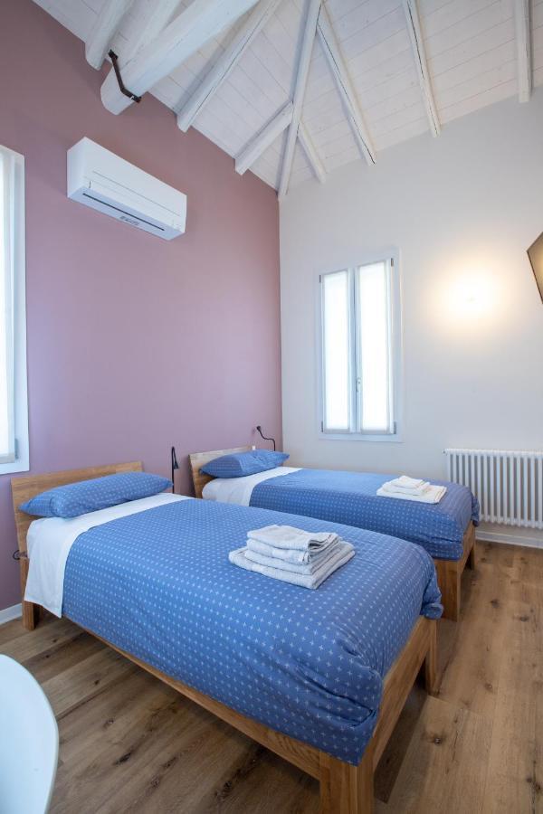 Bed and Breakfast Casa Livia Pordenone Habitación foto