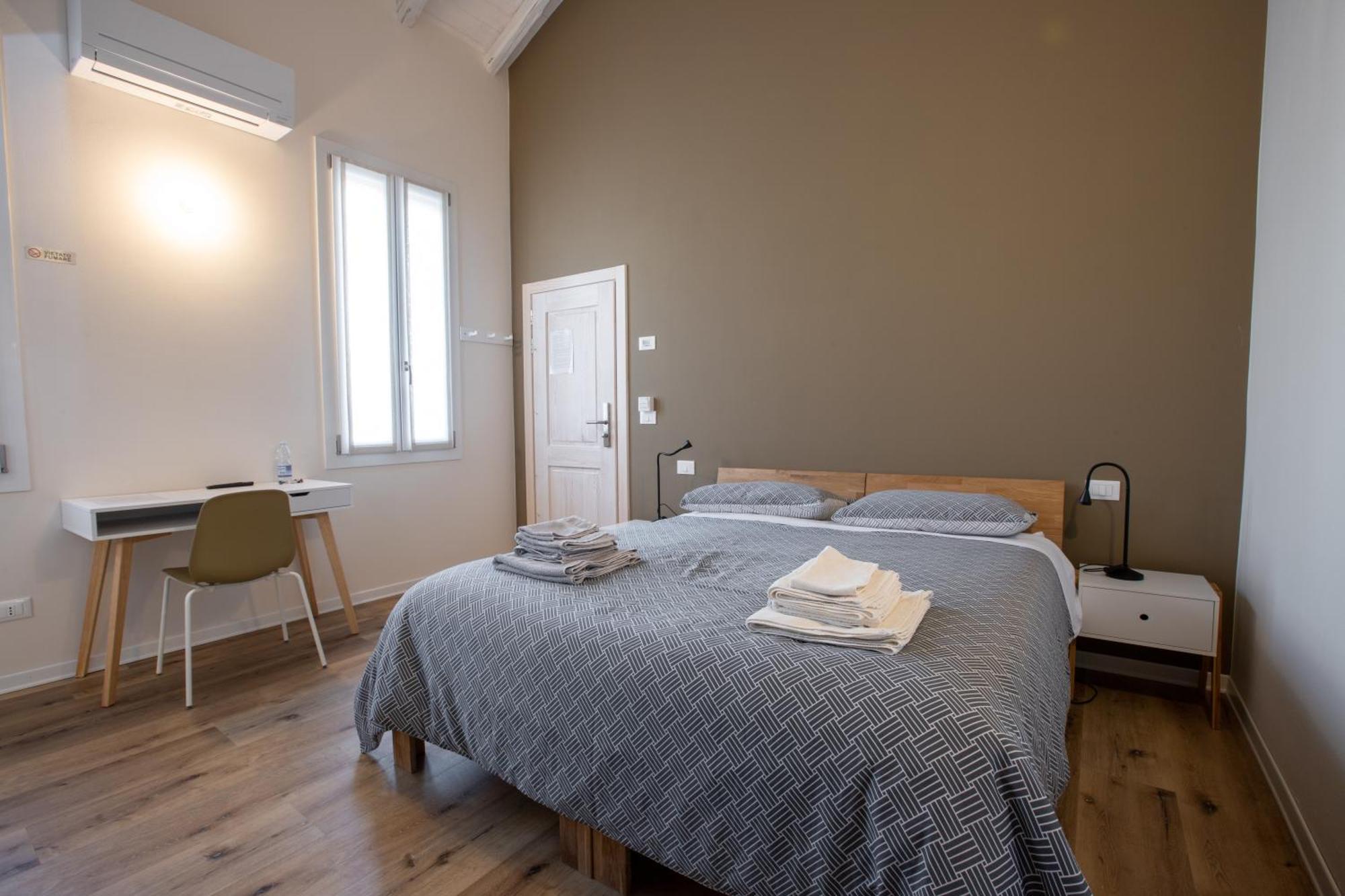 Bed and Breakfast Casa Livia Pordenone Habitación foto