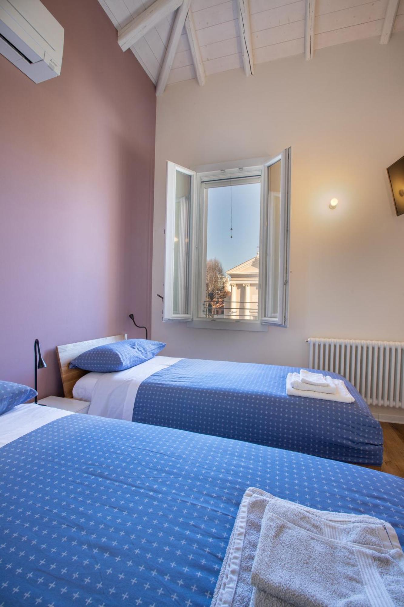 Bed and Breakfast Casa Livia Pordenone Habitación foto