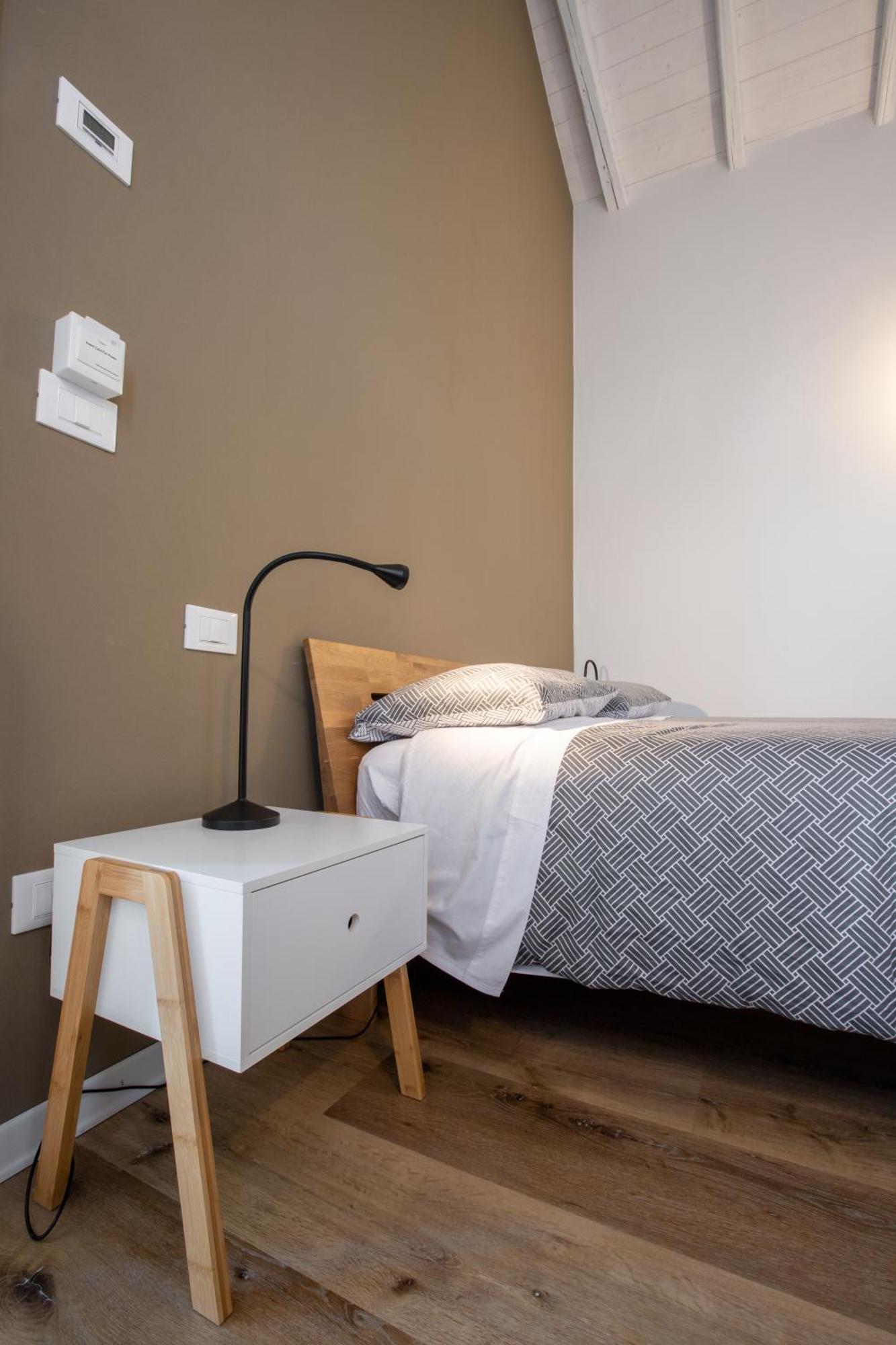 Bed and Breakfast Casa Livia Pordenone Habitación foto