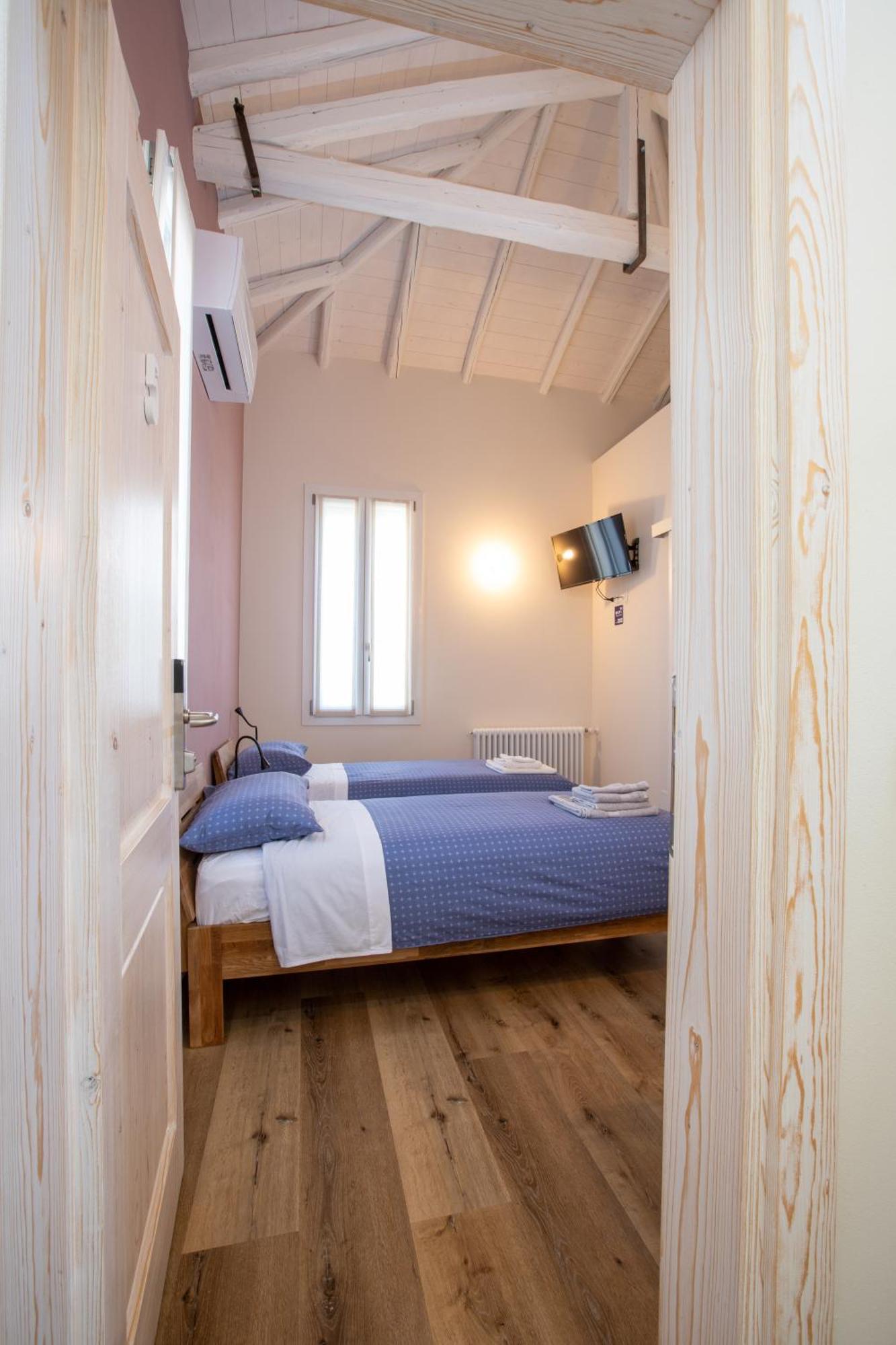 Bed and Breakfast Casa Livia Pordenone Habitación foto