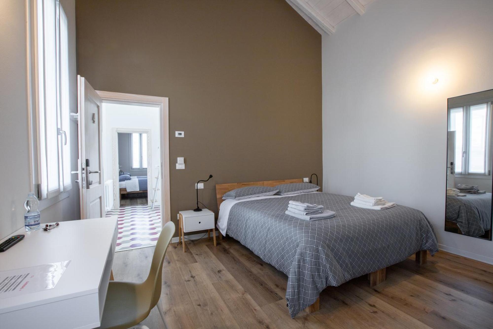 Bed and Breakfast Casa Livia Pordenone Habitación foto